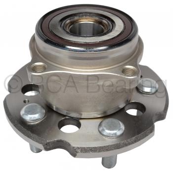 2008 Acura MDX Wheel Bearing and Hub Assembly Rear BCA Bearings WE60514 image 2 of 4