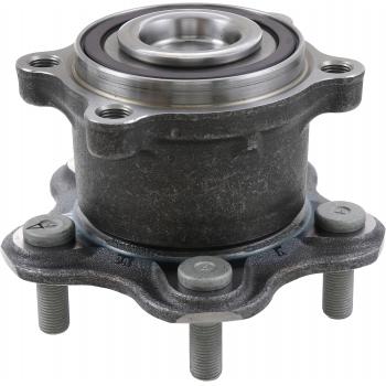 2015 Infiniti QX60 Wheel Bearing and Hub Assembly Rear BCA Bearings WE60522 image 1 of 4