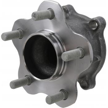 2015 Infiniti QX60 Wheel Bearing and Hub Assembly Rear BCA Bearings WE60522 image 2 of 4