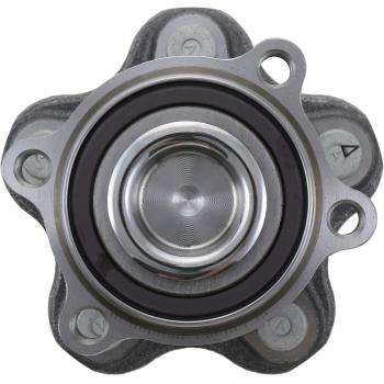 2015 Infiniti QX60 Wheel Bearing and Hub Assembly Rear BCA Bearings WE60522 image 4 of 4
