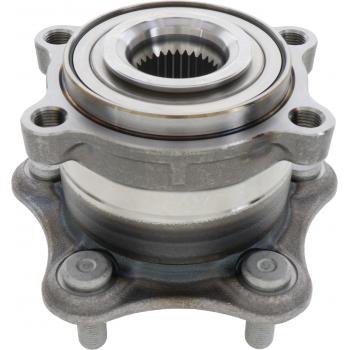 2012 Infiniti FX35 Wheel Bearing and Hub Assembly Rear BCA Bearings WE60531 image 1 of 4
