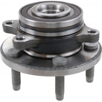 2013 Ford Edge Wheel Bearing and Hub Assembly
