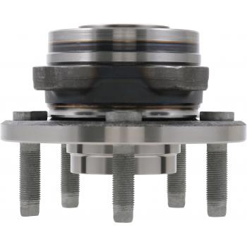 2014 Ford Taurus Wheel Bearing and Hub Assembly Front BCA Bearings WE60539 image 3 of 4