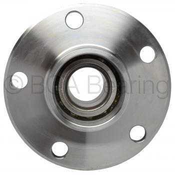 2005 Infiniti Q45 Wheel Bearing and Hub Assembly Front BCA Bearings WE60541 image 4 of 4