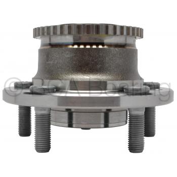 2012 Ford Fusion Wheel Bearing and Hub Assembly Rear BCA Bearings WE60556 image 1 of 4