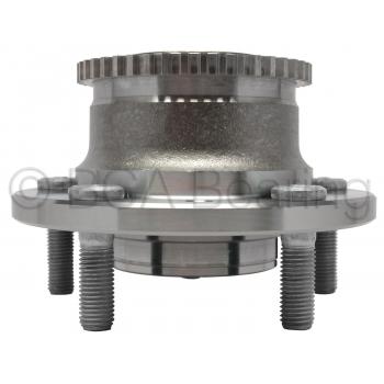 1995 Mazda MPV Wheel Bearing and Hub Assembly Front BCA Bearings WE60558 image 1 of 4