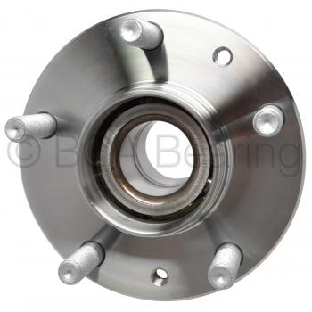 1995 Mazda MPV Wheel Bearing and Hub Assembly Front BCA Bearings WE60558 image 4 of 4