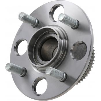 2004 Acura EL Wheel Bearing and Hub Assembly Rear BCA Bearings WE60560 image 2 of 4