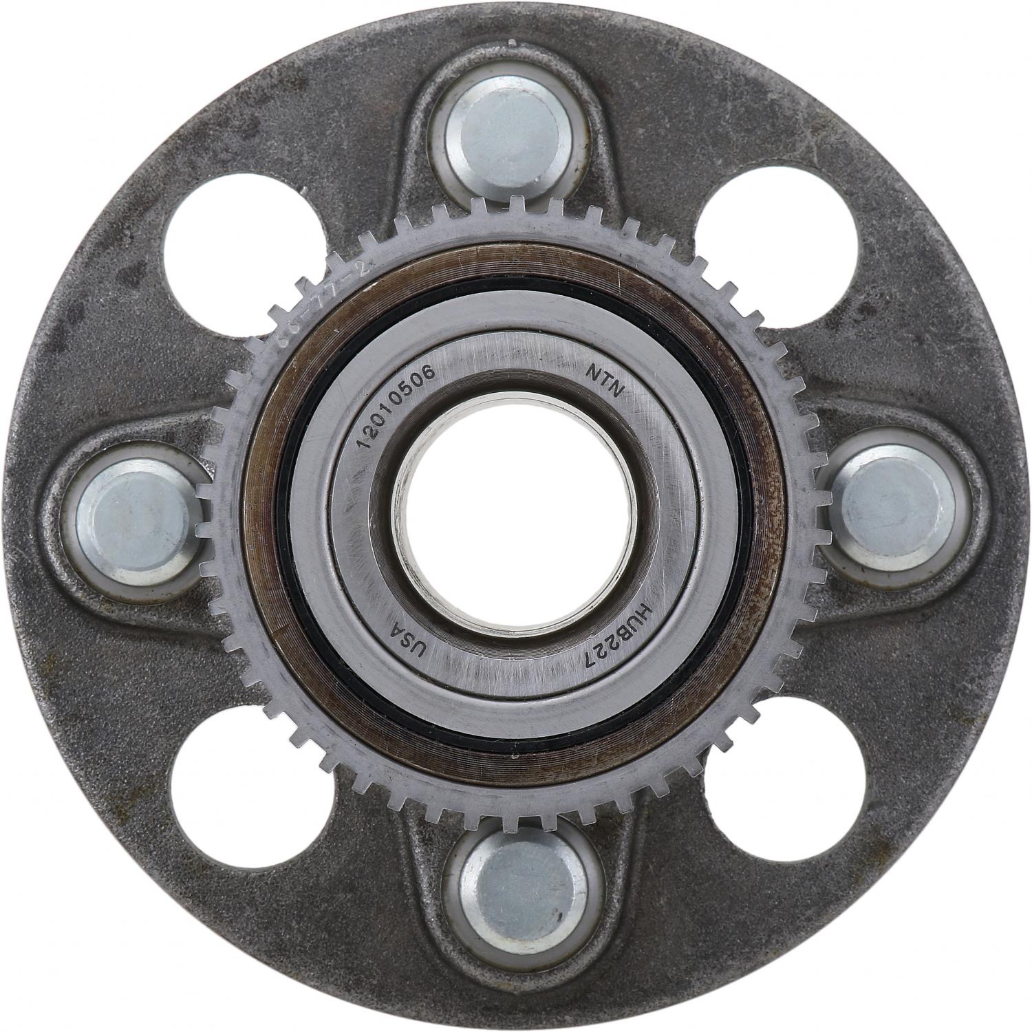 BCA Bearings WE60560 Wheel Bearing and Hub Assembly product image 4 of 5