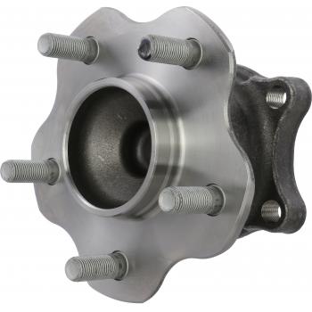 2008 Nissan Maxima Wheel Bearing and Hub Assembly Rear BCA Bearings WE60567 image 2 of 4