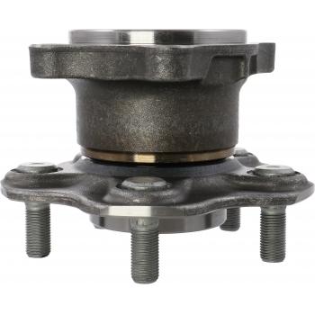 2008 Nissan Maxima Wheel Bearing and Hub Assembly Rear BCA Bearings WE60567 image 3 of 4