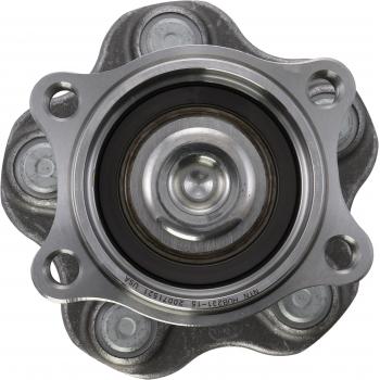 2008 Nissan Maxima Wheel Bearing and Hub Assembly Rear BCA Bearings WE60567 image 4 of 4