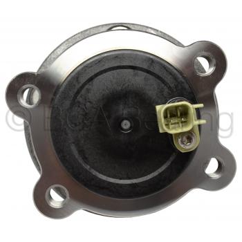 2015 Ford C-Max Wheel Bearing and Hub Assembly Rear BCA Bearings WE60593 image 3 of 4