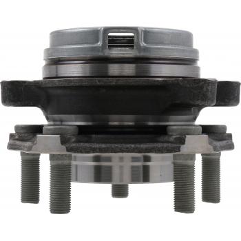 2015 Infiniti QX60 Wheel Bearing and Hub Assembly Front BCA Bearings WE60603 image 3 of 4