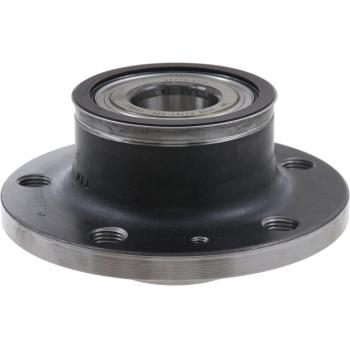2010 Volkswagen Eos Wheel Bearing and Hub Assembly