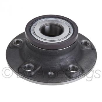 2010 Audi A5 Wheel Bearing and Hub Assembly