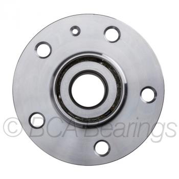 2010 Audi A5 Wheel Bearing and Hub Assembly Rear BCA Bearings WE60688 image 4 of 4