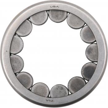 2005 Chevrolet Blazer Wheel Bearing Rear BCA Bearings WE60690 image 4 of 4