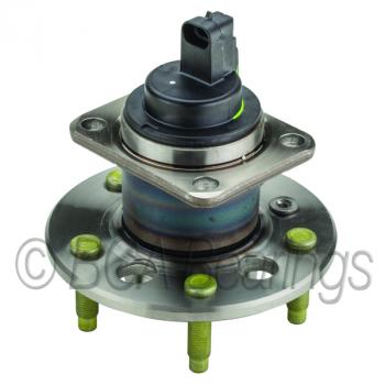 1997 Oldsmobile Cutlass Wheel Bearing and Hub Assembly