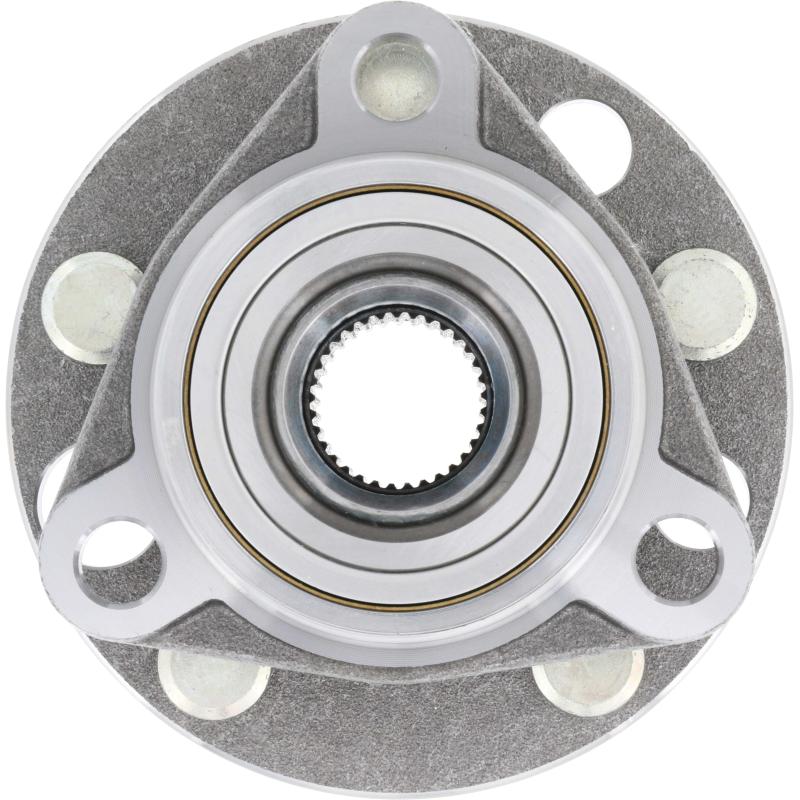 BCA Bearings WE60701 Wheel Bearing and Hub Assembly product image 4 of 6