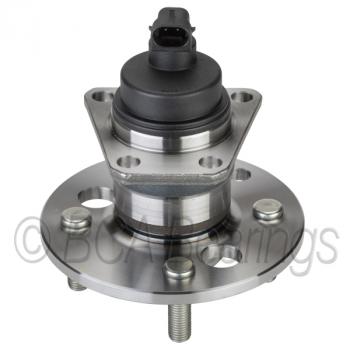 1994 Saturn SW1 Wheel Bearing and Hub Assembly