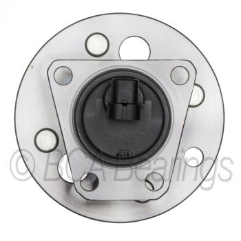 1994 Saturn SW1 Wheel Bearing and Hub Assembly Rear BCA Bearings WE60738 image 2 of 4