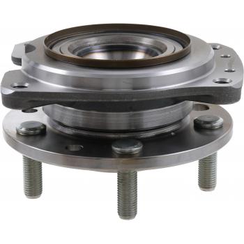 1993 Oldsmobile Cutlass Supreme Wheel Bearing and Hub Assembly Front BCA Bearings WE60746 image 1 of 4