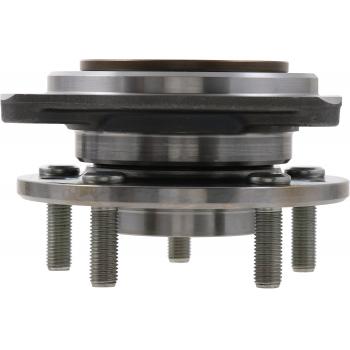 1993 Oldsmobile Cutlass Supreme Wheel Bearing and Hub Assembly Front BCA Bearings WE60746 image 3 of 4