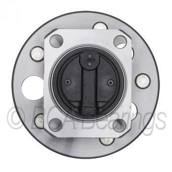 1993 Oldsmobile 98 Wheel Bearing and Hub Assembly Rear BCA Bearings WE60754 image 2 of 4