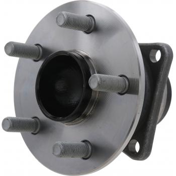 2013 Toyota Matrix Wheel Bearing and Hub Assembly Rear BCA Bearings WE60761 image 2 of 4