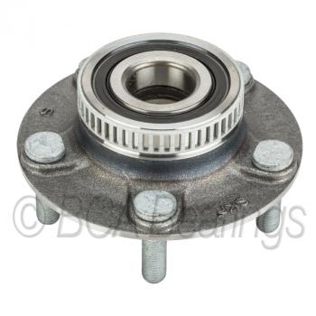 1998 Chrysler Intrepid Wheel Bearing and Hub Assembly