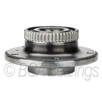 1994 BMW 740i Wheel Bearing and Hub Assembly Front BCA Bearings WE60769 image 3 of 4