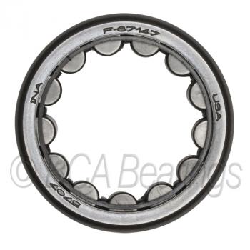 1979 Chevrolet K20 Suburban Manual Trans Countershaft Bearing Front BCA Bearings WE60790 image 4 of 4