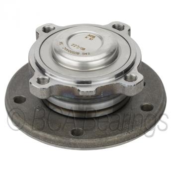 2006 BMW 330Ci Wheel Bearing and Hub Assembly Front BCA Bearings WE60805 image 1 of 4