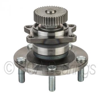 1997 Eagle Talon Wheel Bearing and Hub Assembly