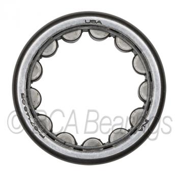 2005 Chevrolet Blazer Wheel Bearing Rear BCA Bearings WE60812 image 2 of 4
