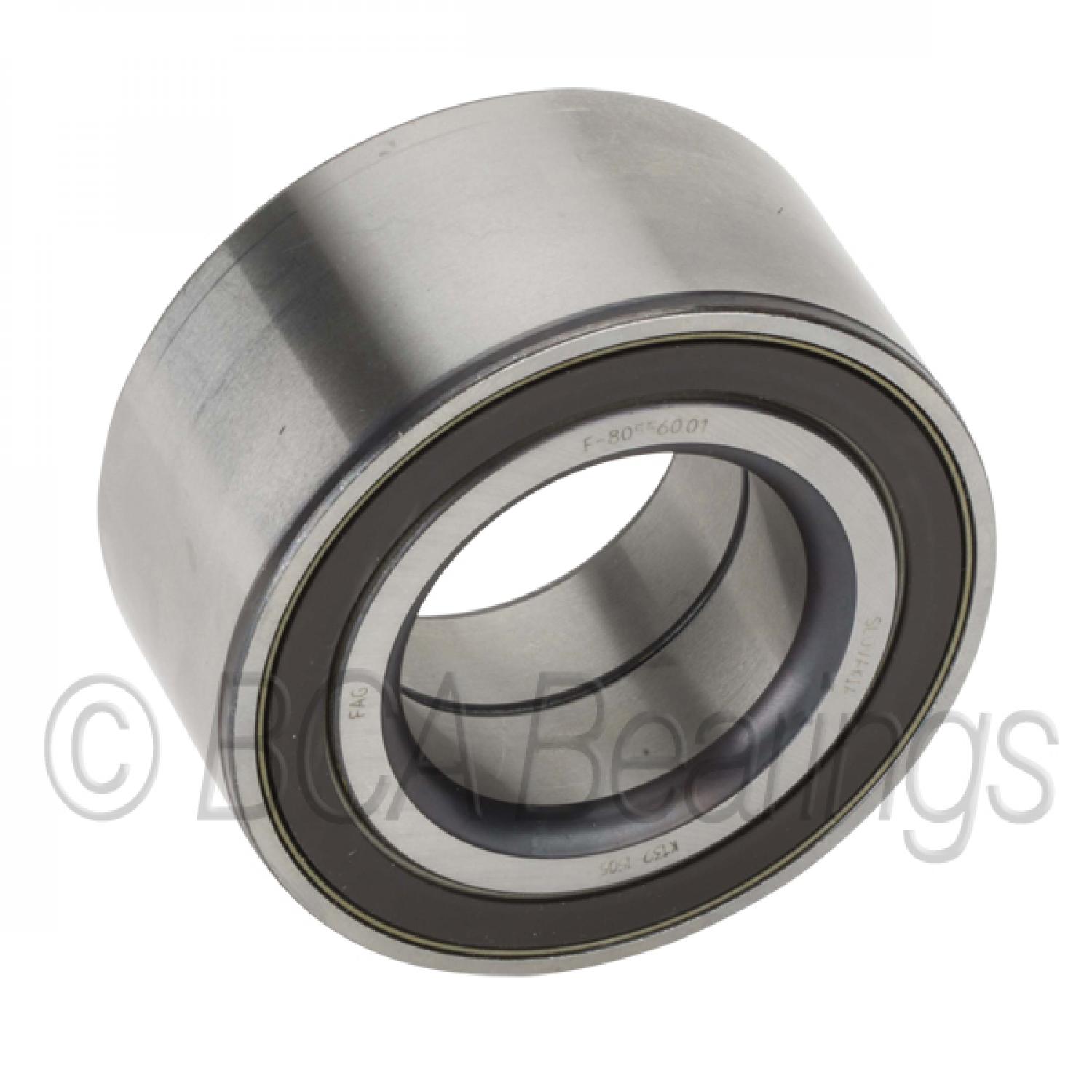 BCA Bearings WE60822 Wheel Bearing product image 1 of 5