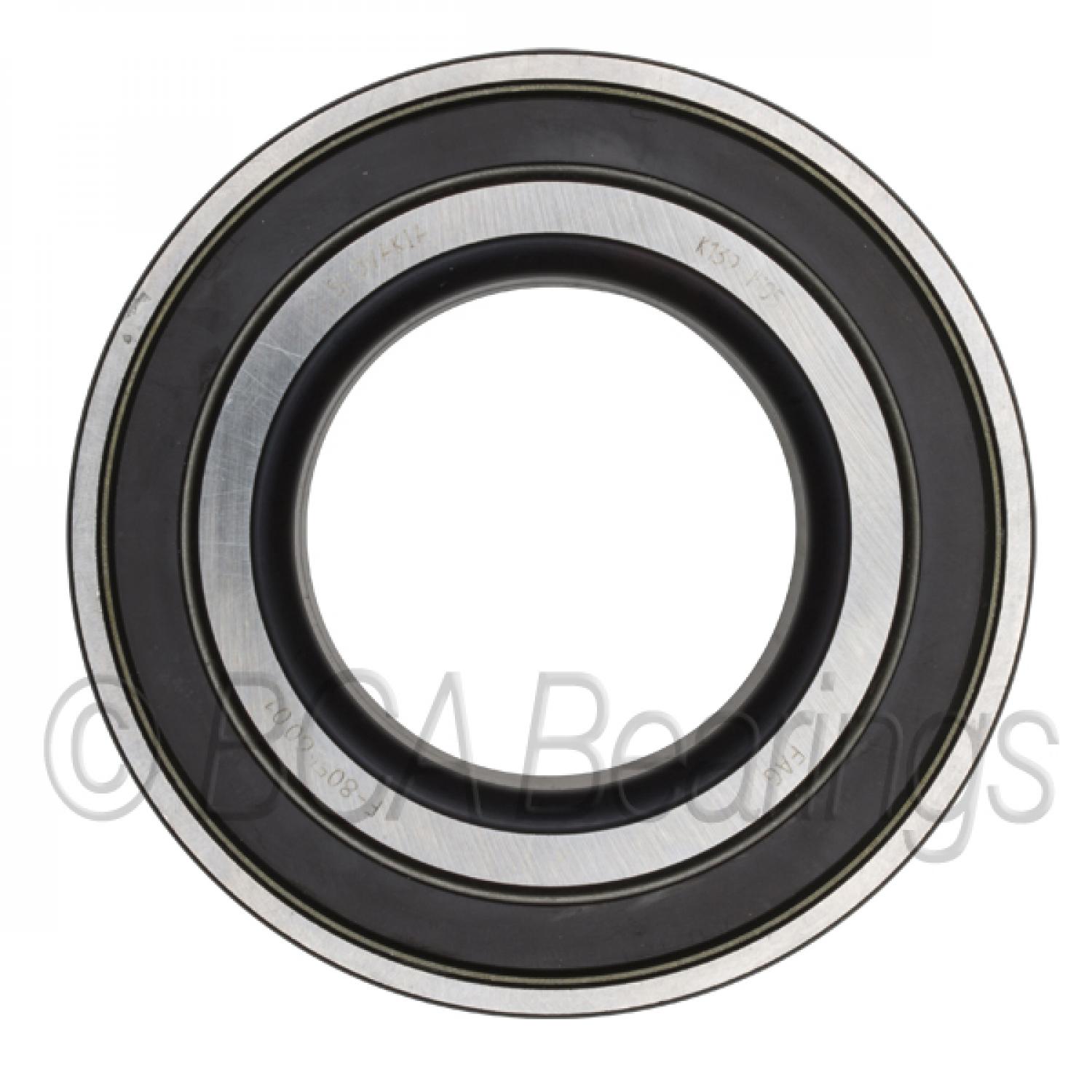BCA Bearings WE60822 Wheel Bearing product image 2 of 5