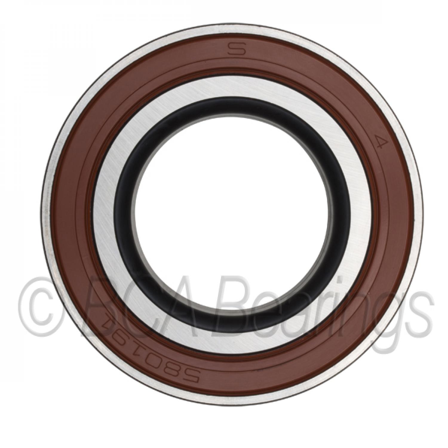 BCA Bearings WE60822 Wheel Bearing product image 4 of 5