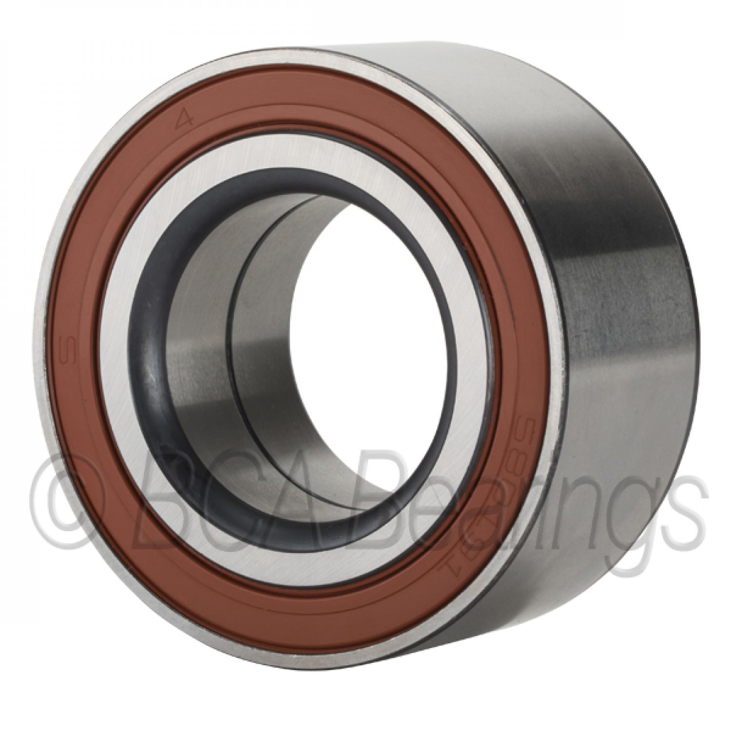 BCA Bearings WE60822 Wheel Bearing product image 5 of 5
