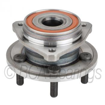 2005 Jeep TJ Wheel Bearing and Hub Assembly