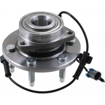 2005 Chevrolet Tahoe Wheel Bearing and Hub Assembly