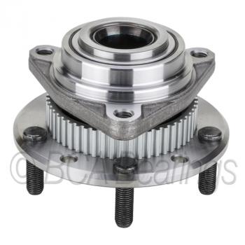 1997 Chevrolet Blazer Wheel Bearing and Hub Assembly