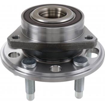 2015 Buick Regal Wheel Bearing and Hub Assembly
