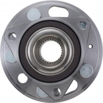 2015 Buick Regal Wheel Bearing and Hub Assembly Front BCA Bearings WE60838 image 4 of 4