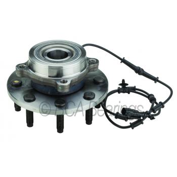 2006 Dodge Ram 3500 Wheel Bearing and Hub Assembly