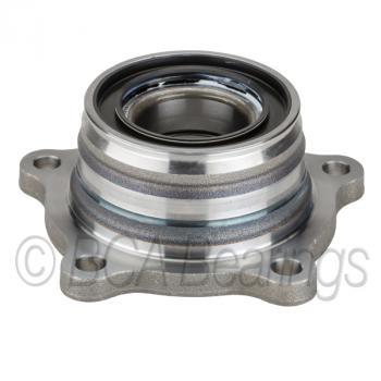2007 Toyota Sequoia Wheel Bearing Assembly