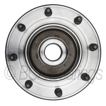 2003 Chevrolet Avalanche 2500 Wheel Bearing and Hub Assembly Front BCA Bearings WE60884 image 4 of 4