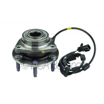 2003 GMC Envoy Wheel Bearing and Hub Assembly