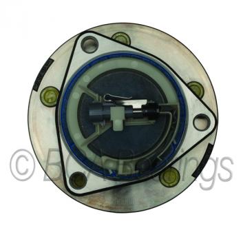 2006 Buick Rendezvous Wheel Bearing and Hub Assembly Rear BCA Bearings WE60900 image 2 of 4